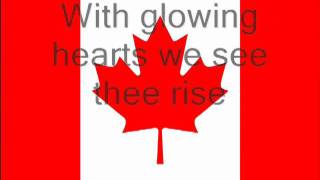 Canadian National Anthem MP3 download [upl. by Brandea856]