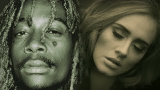 Adele  Hello ft Wiz Khalifa [upl. by Joo]