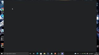 Cara Mengatasi Discord Black screen [upl. by Annoit141]