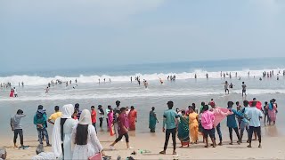 Marina beach daran sen huy lenaudbkora9300 Alegemaresangatkora [upl. by Dlaner]