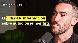 Experto en Nutrición 7 Comidas más Saludables para Perder Peso y Vivir más muy fáciles [upl. by Hallock]