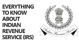 Everything to know about Indian Revenue Service IRS by Awdesh Singh IRS officer 1990 [upl. by Halilad]