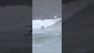 fun wave on a pyzel precious surfboard waves surf surfing [upl. by Keg]