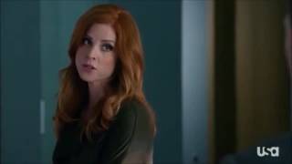 Darvey 3x09 Part 4 best scenes [upl. by Ocnarfnaig]