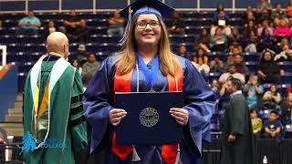 Odessa College Fall 2023 Commencement Video [upl. by Waynant]