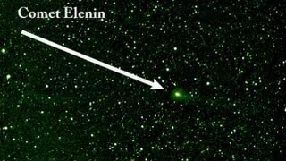 ¿Es peligroso el cometa Elenin [upl. by Loss]