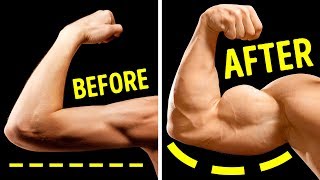 7 Exercises to Build Bigger Arms Without Heavy Weights [upl. by Roshan]