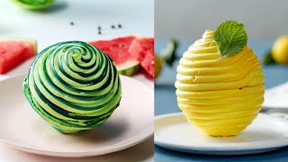 4 Satisfying Desserts Youll Want to Crack Open  Tastemade [upl. by Nnairret]