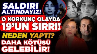 ŞU AN TÜM DÜNYADA YAPIYORLAR TEHLİKEDEYİZ Bu Korkunç Olayın Daha Kötüsü Gelebilir Çünkü [upl. by Latoye659]