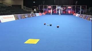 Best in the business The worlds top bowls player descend on Norfolk as world championships return [upl. by Eelirrem]