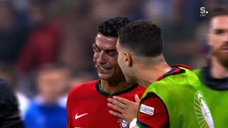 Cristiano Ronaldo vs Slovenia  Individual Highlights and PENALTY  EURO 2024 [upl. by Are]