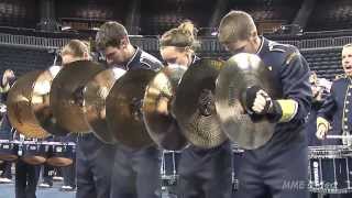 Michigan Marching Band Drumline PSA Video [upl. by Luaped]