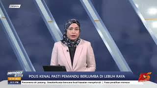 Polis kenal pasti pemandu pemandu berlumba di lebuh raya [upl. by Asereht]