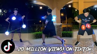 Top 3 Most Viral Diabolo Tricks 20 Million  Views [upl. by Pamelina]