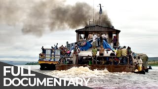 Deadliest Roads  Congo River  Free Documentary [upl. by Sibell]