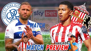 QPR vs Sunderland Lets Not Get Complacent [upl. by Eilrahs581]