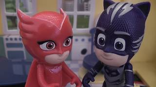 Le avventure dei PJ Masks EP 7 GECO SI AMMALA [upl. by Narayan]