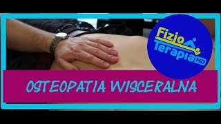 Szkolenie OMT  Osteopatia Wisceralna 67 FizjoTerapia HD [upl. by Oak511]