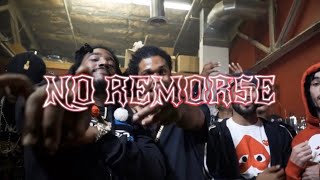 7981 Kal Ft G Fredo amp Mozzy  No Remorse Official Music Video [upl. by Huai]