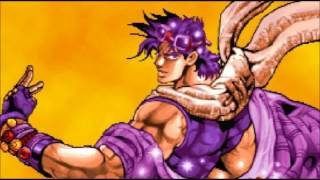 Joseph Joestar says CLACKER VOLLEY 3000000 times [upl. by Odnama]