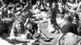 1969 lovein hippies hippie hippy lovein psychedelic video [upl. by Shugart44]