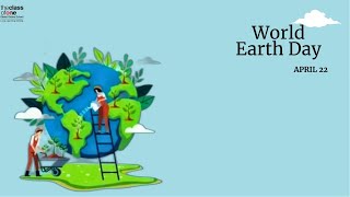 Students Lead Environmental Action on World Earth Day  The Class Of One [upl. by Attolrahc358]