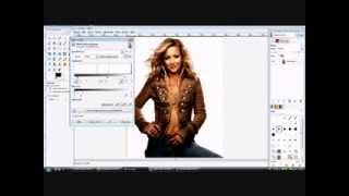 GIMP Tutorial  Farbwerte anpassen Profi Look [upl. by Barb]