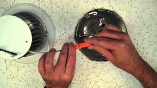 How to install a recessed LED retrofit kit by Total Recessed Lighting [upl. by Shirlene662]