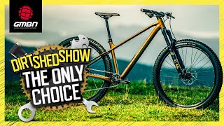 Hardtail Is Still The Best Option New Study Explains Why 📈  Dirt Shed Show 474 [upl. by Mogerly]