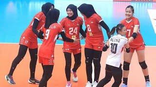 Live Sea V League  Indonesia vs Vietnam LIVE INDONESIA VS VIETNAM  SEA V LEAGUE 2024 PUTRI SERI 2 [upl. by Klimesh539]