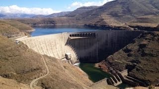 Katse Dam  Lesotho [upl. by Alma]