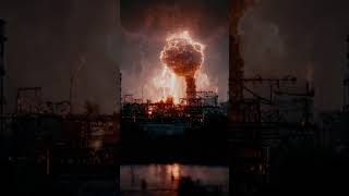 ⚡ Chernobyl Disaster The Worlds Worst Nuclear Accident 🌍history nuclear shorts [upl. by Eiddam]