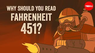 Why should you read “Fahrenheit 451”  Iseult Gillespie [upl. by Franchot]