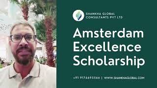 Amsterdam Excellence Scholarship [upl. by Kired825]