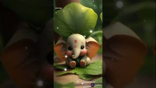 Ham Ke Papa ne Ganpati Hamla Kukoo bante Changla [upl. by Fernyak]