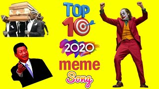 2020 Meme Song Real Name most popular [upl. by Publea243]