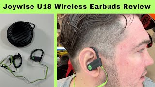 Joywise U18 Wireless Earbuds Review [upl. by Jeaz]