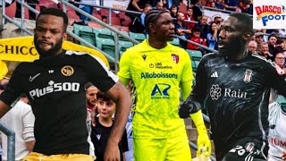 Nouveau clean sheet pour Timothy Fayulu 1er succès pour Meschack en championnat 3 pts pour Masuaku [upl. by Jasisa442]