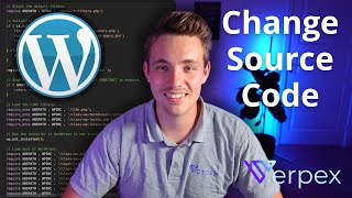 How to Edit Source Code in WordPress [upl. by Butcher547]