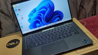 DELL LATITUDE 7420  Core i71185G7 16 GB Ram  256Nvme SSD Overview [upl. by Llerral863]