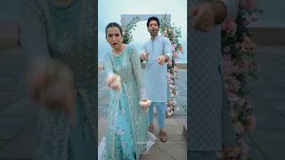 Arsalan Khan And His Wife Hira Khan Dance tamasha3 shorts [upl. by Seraphina210]