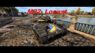 M22 Locust 6 feet of freedom [upl. by Seaddon]