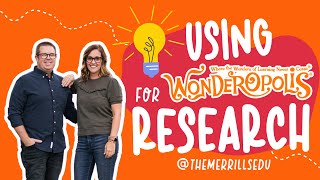 Using Wonderopolis for Research [upl. by Knowland]