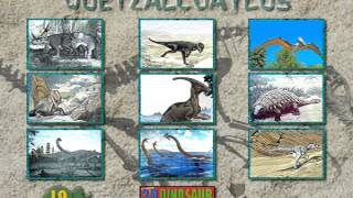 3D Dinosaur Adventure NameASaurus [upl. by Ivetts]