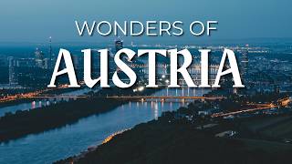 Wonders of Austria  10 Best Places to Visit in Austria  Travel Video 4K [upl. by Eanyl]