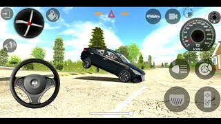 DOLLAR SONG MODIFIED HYUNDAI VERNA  GADI WALA GAME  INDIAN CARS SIMULATOR 3D GAME  👿👿 [upl. by Wolf]