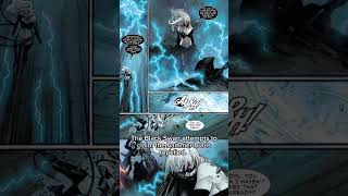 The unworthy Thor 4 marvel marvelcomicsuniverse comicbookcompany comicbookpublisher [upl. by Antebi689]