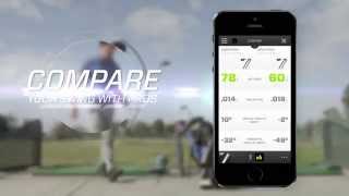 Golf Galaxy Zepp Golf Swing Analyzer [upl. by Robb]