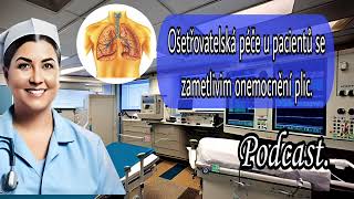 √8Ošetřovatelská péče u pacientů sezametlivim onemocnění plic [upl. by Daisie]