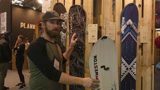 Weston Splitboard Quiver [upl. by Melisse]